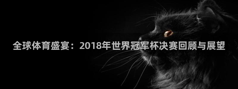 世界杯预选赛赛程时间表:全球体育盛宴:2018年世界冠军杯决赛回顾与展望